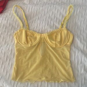 Edikted yellow top